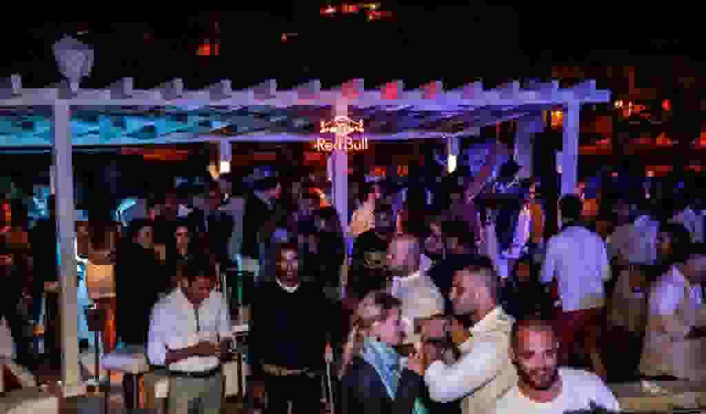 Instinct @ Club 88